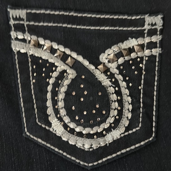 Vintage Collection “Big Star” ❤️ “LIV” Jeans  Size 32R - Picture 9 of 12